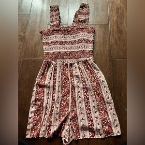 American eagle romper